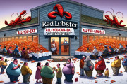 【悲報】レッドロブスター、破産して当然だったｗｗｗｗｗｗｗｗｗｗｗ