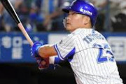 筒香嘉智.272 25本 70打点ops.891←こいつ