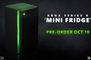 ガチで発売することになったXboxSX型冷蔵庫、予約開始わずか15分で完売→案の定転売ヤーの餌食に＼(^o^)／