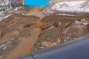 【おそロシア】違法ダムが決壊しこれまでに15人の死亡が確認される。←違法ダムってなんだよ…