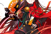 【FGO】ノッブ！ Fate/GrandOrderのイラスト紹介3942