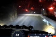 【動画】山火事かな。ラリー・モンテカルロの夜間ステージ、めちゃくちゃだったｗｗｗ