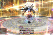 【FF14】日本ユーザーが絶オメガ検証戦をヒーラー1でクリア！ジョブ構成は「暗ナ占竜忍機召赤」