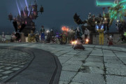 【FF14】吉Pの木人討滅戦を見て自分もスキル回しの練習をするという人が急増！ゲームのPが自ら「木人を殴りスキル回しを確認・練習する」という模範行動に絶賛の声