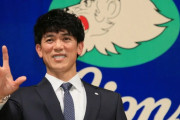 西武・松井稼頭央監督が競争予告「源田、山川、外崎以外はレギュラー白紙状態」