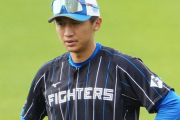 日本ハム加藤豪将が右腹斜筋肉離れ　全治8週間で開幕絶望