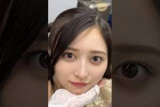 顔面国宝にゃぎ神さま #井上和 #池田瑛紗 #乃木坂46