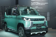 三菱デリカミニ、予約開始180万円から |  デリカなんだからこういう感じの出せよ