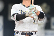 【悲報】オリックス西川龍馬さん、ひっそり冷える