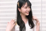 泣ける・・・久保史緒里の影ナレ・・・・・！
