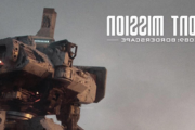 フロントミッションの新作「Front Mission: Borderscape」の海外向けトレーラーが公開！！