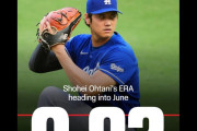 大谷翔平が史上初の2登板連続二刀流・先頭打者ホームラン、6回無安打1失点で防御率『0.82』に、ドジャース対ロッキーズ戦・実況スレの翻訳（海外の反応）