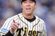 青柳晃洋「重要なのは村上（ヤクルト)と勝負するかではなく、村上の前に走者を出さない。3打席本塁打でも3失点」