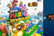 スーパーマリオ 3Dワールドに新要素を追加した「スーパーマリオ 3Dワールド ＋ フューリーワールド」2021年2月12日に発売