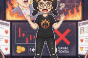 「お前らが望んでる結末にはならない」ホリエモン「SANAE TOKEN」への応援が波紋呼ぶなかXで突如ブチ切れ投稿「クソみたいな日常を生きてろ」