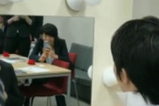 2012年6月8日 JOCスポーツ賞 羽生結弦がネクタイを結ぶ！「絶対、短いこれアウト～」同い年・高木菜那との気さくな会話、鏡に映る姿も格好良い