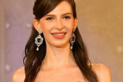 【悲報】ミス日本のウクライナ美女、性格が悪いらしく炎上してしまう・・・・・・・・