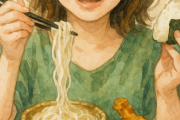 広瀬すず「そうめんってさ、地球を救うと思う」　お前らがやってるそうめんと一緒に食べるものなにか教えて