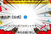 【適合】パチスロメーカーのパイオニア公式さんがツイッター認証バッジをGET！！！