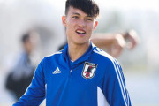 バルサ下部組織のＵ20日本代表高橋仁胡「初めて日本代表のユニ着た時、お母さん泣いとって」