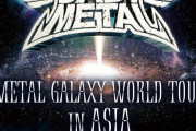 BABYMETAL「WORLD TOUR IN ASIA開催」