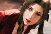 FF7Rの『エアリス』に似てる有名人ランキング、ふざけまくっててワロタｗｗｗｗ