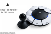 PS5『アクセス コントローラー』1万2980円で12月6日発売、7月21日から予約受付