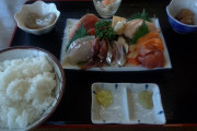 この刺身定食2000円なんやが