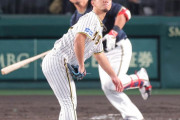 阪神　伊藤将司、５回４失点ＫＯ　今季ＱＳ率１００％の甲子園でまさか