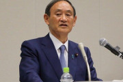 【朝日新聞世論調査】次期首相ふさわしいのは「菅氏」最多