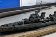 【艦これ】タシュケントはサムの倍くらい重いでやんの・・・それに出力も13万馬力って