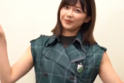 【欅坂46】ありがとうがすぎる！渡邉理佐、照れながら踊る『振付クイズ』でトレンド入り！【シブヤノオト】