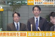 【速報】宗教法人への課税案浮上、週刊誌からテレビ報道にまで昇格「年5兆円消費減税の財源/お布施やさい銭念頭」