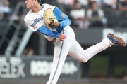日ハム立野、1年3カ月ぶりの1軍マウンドで2回5安打1失点「1軍で投げることはないだろうなっていう思いもあった」