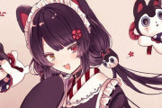 Vtuber 【戌亥とこ】本間ひまわりよりも同時接続数が多かったってマジ！？統合組の勢いハンパねえな…
