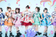 CANDY TUNEが自身最大規模の全国ツアー、18都市で23公演