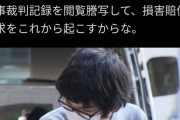 本物の弁護士「損害賠償請求して払うまで一生追い続ける」