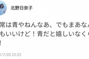 【乃木坂46】北野日奈子「日常は青やねんなあ、でもまあなんでもいいけど・・・・・」