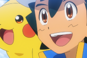 【最終回】アニメ「ポケモン」、終わる・・・最後のセリフは「行こうか」「ピーカ」