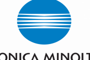 「コニカミノルタ」みたいな二つの会社が合体した会社名