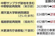 資材高・人手不足で大型工事ストップ相次ぐ…「中野サンプラザ」跡地は工費900億円不足で迷走
