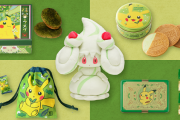 ポケセン公式からミルキィまっちゃの「マホイップ」のぬいぐるみと抹茶味のお菓子が10月3日に発売！　色パターンを変えればマホイップのぬいぐるみ一生売れるのでは…