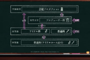 【なんJ】学園アイドルマスター調べたら設定きもすぎて吐いた