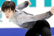 ワールド表彰台に絡んできそうな男子SB　～宇野昌磨 304.46点 マリニン 280.37点 山本草太 274.35点 三浦佳生 273.19点…～