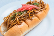 焼きそばパン←コイツの存在意義…