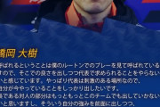 森保監督さん、日本代表DF橋岡大樹に対しての評価がｗｗｗｗｗｗｗ