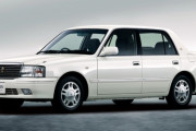 車全くわからないんだが古いクラウンタクシーみたいの欲しい