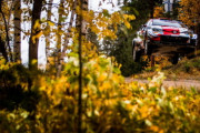 2021WRC第10戦フィンランド：SS15を終えてトヨタのエバンスがトップ、タナク・ブリーンと続く