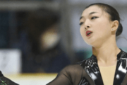 HK杯フィギア 女子シングル、坂本花織 選手が初優勝！
