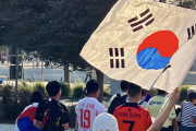 【動画あり】日本の失点後に韓国国旗を振った観客が物議＝韓国ネット「韓国人である証拠はない」「自作自演」